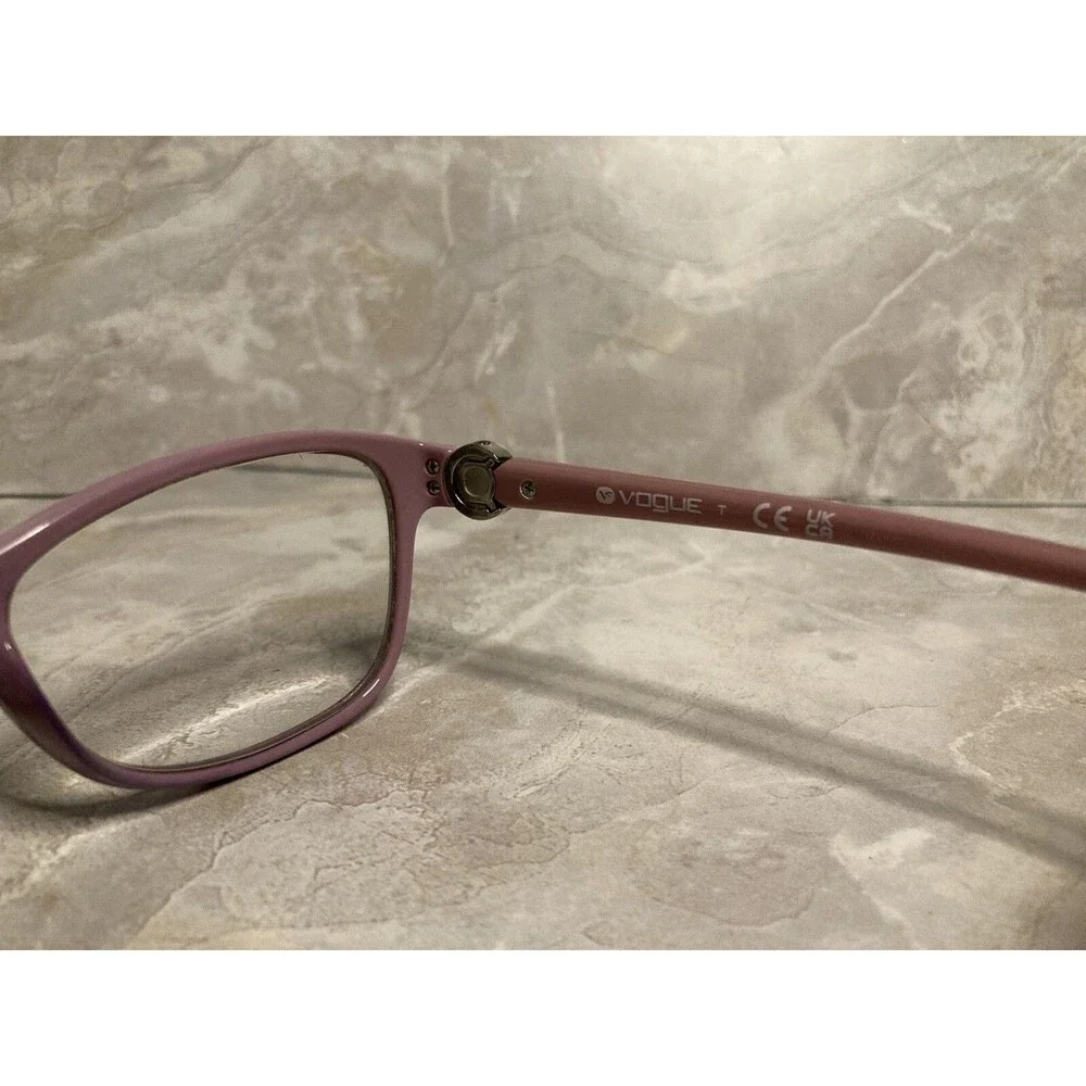 VOGUE VO5002B 2321 Top Violet Opal Lens 52 mm 16 135 Women's Eye Glasses Frames